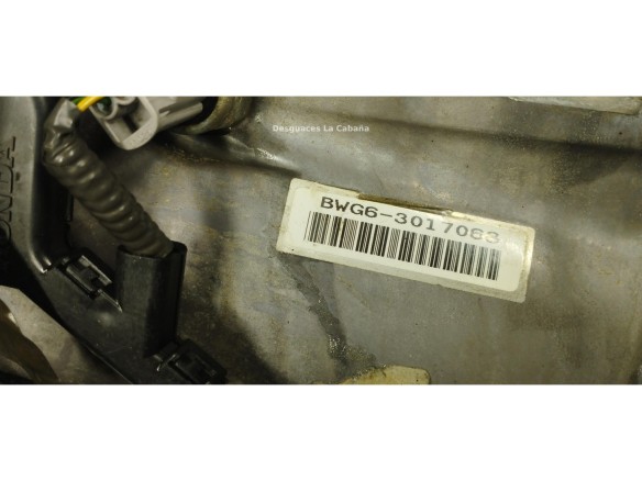 BWG6, CAJA CAMBIOS HONDA ACCORD VII (CL, CN)|Desguaces La Cabaña