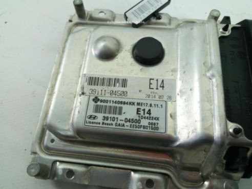 3911104500 CENTRALITA MOTOR HYUNDAI i10 (BA, IA) |Desguaces La Cabaña