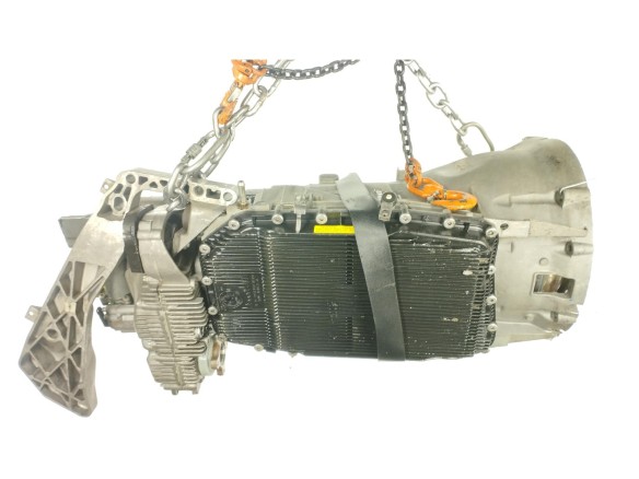6HP26X CAJA CAMBIOS BMW 5 (E60)|Desguaces La Cabaña