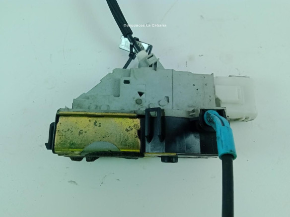 CERRADURA PUERTA LAT DEL DER CITROEN C6 (TD_) |Desguaces La Cabaña