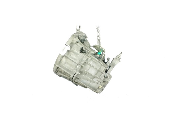 PK4007 CAJA CAMBIOS RENAULT LAGUNA III (BT0/1)|Desguaces La Cabaña