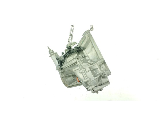 PK4007 CAJA CAMBIOS RENAULT LAGUNA III (BT0/1)|Desguaces La Cabaña
