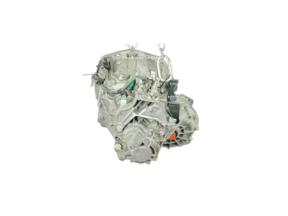 PK4007 CAJA CAMBIOS RENAULT LAGUNA III (BT0/1)|Desguaces La Cabaña