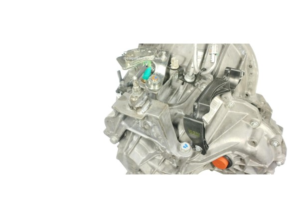 PK4007 CAJA CAMBIOS RENAULT LAGUNA III (BT0/1)|Desguaces La Cabaña