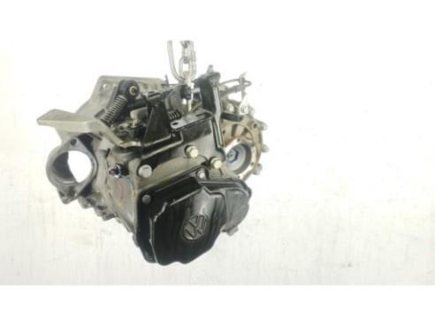 JCZ CAJA CAMBIOS SKODA FABIA II (542)|Desguaces La Cabaña