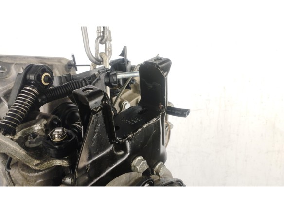 JCZ CAJA CAMBIOS SKODA FABIA II (542)|Desguaces La Cabaña