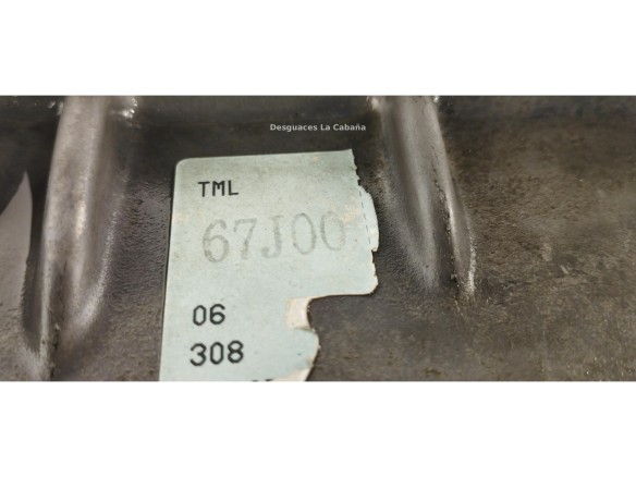 67J00 CAJA CAMBIOS SUZUKI GRAND VITARA II (JT, TE, TD)|Desguaces La Cabaña