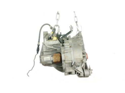 4M5R7002YA CAJA CAMBIOS FORD FOCUS C-MAX|Desguaces La Cabaña