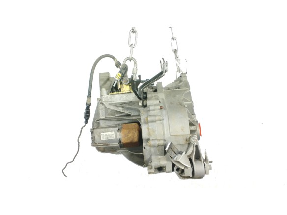 4M5R7002YA CAJA CAMBIOS FORD FOCUS C-MAX|Desguaces La Cabaña