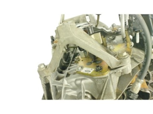 4M5R7002YA CAJA CAMBIOS FORD FOCUS C-MAX|Desguaces La Cabaña