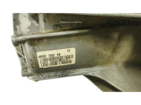 4M5R7002VB CAJA CAMBIOS FORD FOCUS II (DA_, HCP)|Desguaces La Cabaña