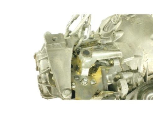4M5R7002VB CAJA CAMBIOS FORD FOCUS II (DA_, HCP)|Desguaces La Cabaña