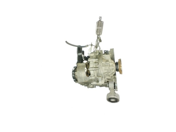 GGV CAJA CAMBIOS VW POLO (9N_)|Desguaces La Cabaña