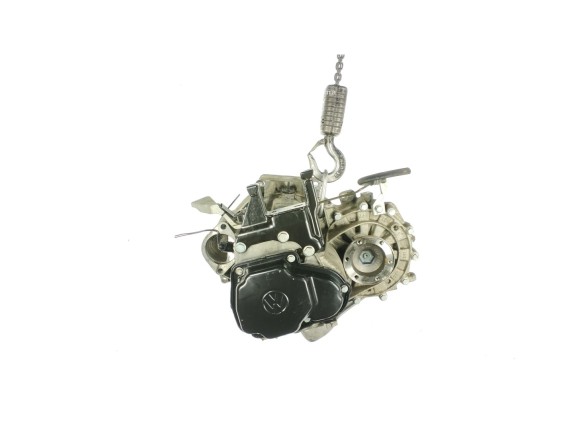 GGV CAJA CAMBIOS VW POLO (9N_)|Desguaces La Cabaña