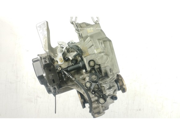 JDD CAJA CAMBIOS SEAT IBIZA IV (6J5, 6P1)|Desguaces La Cabaña