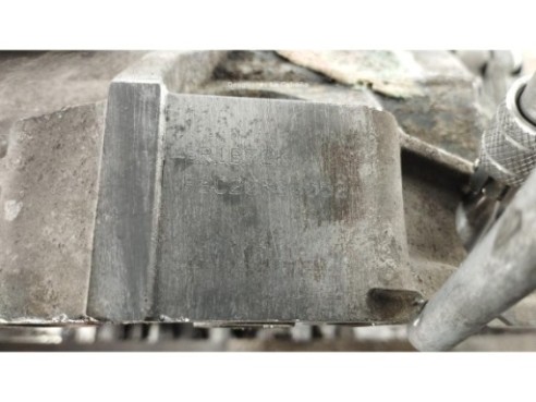 FSC CAJA CAMBIOS AUDI A6 (4B2, C5)|Desguaces La Cabaña