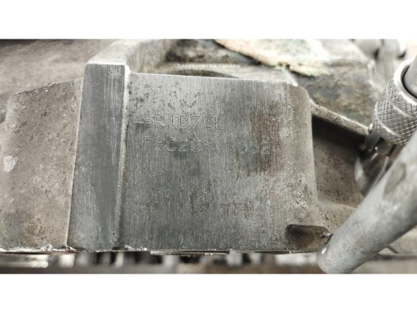 FSC CAJA CAMBIOS AUDI A6 (4B2, C5)|Desguaces La Cabaña