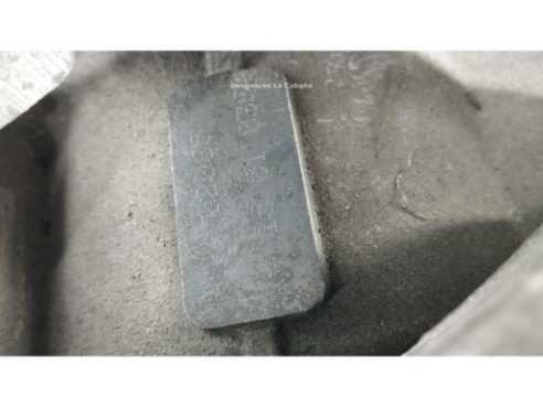 HDV CAJA CAMBIOS AUDI A3 (8P1)|Desguaces La Cabaña