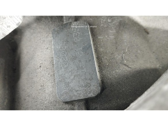 HDV CAJA CAMBIOS AUDI A3 (8P1)|Desguaces La Cabaña