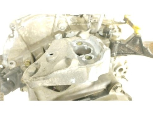 20CQ08 CAJA CAMBIOS CITROEN C3 I (FC_)|Desguaces La Cabaña