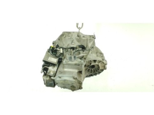 20DR15 CAJA CAMBIOS CITROEN C4 Picasso I Limusina (UD_)|Desguaces La Cabaña