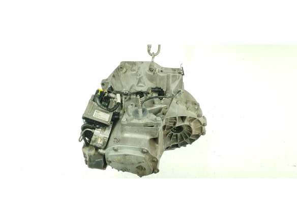 20DR15 CAJA CAMBIOS CITROEN C4 Picasso I Limusina (UD_)|Desguaces La Cabaña