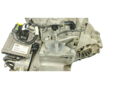 20DR15 CAJA CAMBIOS CITROEN C4 Picasso I Limusina (UD_)|Desguaces La Cabaña