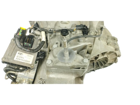 20DR15 CAJA CAMBIOS CITROEN C4 Picasso I Limusina (UD_)|Desguaces La Cabaña