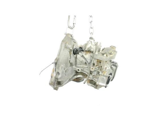 2UW429 CAJA CAMBIOS OPEL CORSA D|Desguaces La Cabaña
