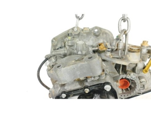 2UW429 CAJA CAMBIOS OPEL CORSA D|Desguaces La Cabaña