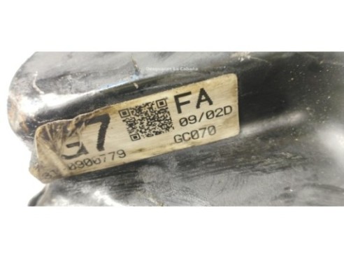 GC070 CAJA CAMBIOS MAZDA 5 (CR19)|Desguaces La Cabaña