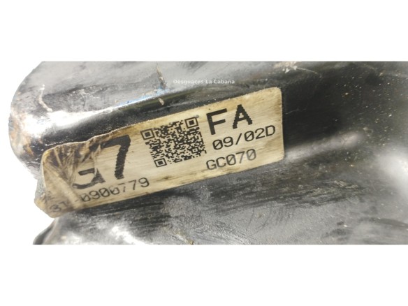 GC070 CAJA CAMBIOS MAZDA 5 (CR19)|Desguaces La Cabaña
