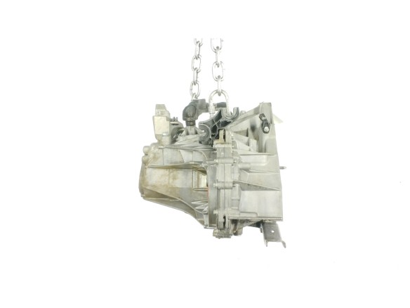 TL4A056 CAJA CAMBIOS RENAULT MEGANE |Desguaces La Cabaña