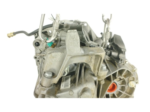 TL4A056 CAJA CAMBIOS RENAULT MEGANE |Desguaces La Cabaña