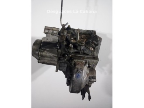 20DP65 CAJA CAMBIOS CITROEN C3 II|Desguaces La Cabaña