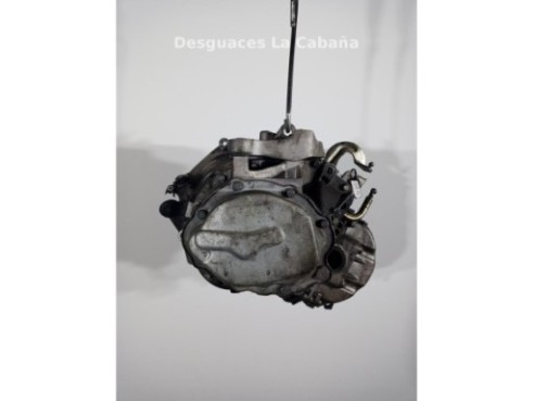 20DP65 CAJA CAMBIOS CITROEN C3 II|Desguaces La Cabaña