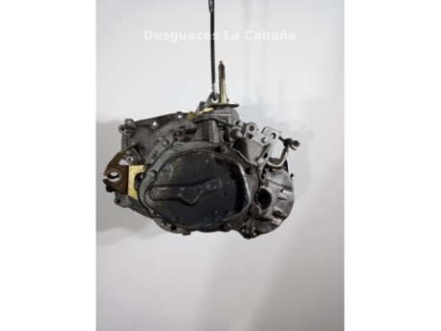 20DM16, CAJA CAMBIOS PEUGEOT 206 Fastback (2A/C)|Desguaces La Cabaña