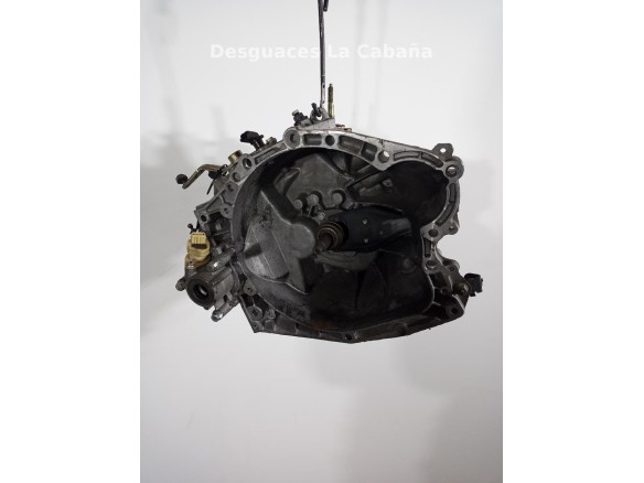 20DM16, CAJA CAMBIOS PEUGEOT 206 Fastback (2A/C)|Desguaces La Cabaña