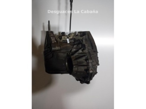 CAJA CAMBIOS / EMBRAGUE|Desguaces La Cabaña 2