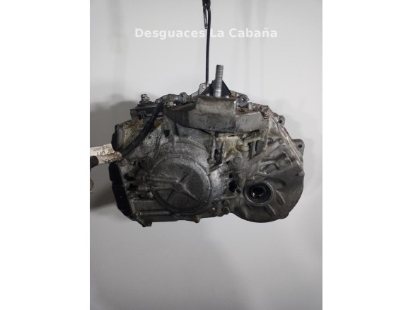 AG917000BC CAJA CAMBIOS FORD MONDEO IV (BA7)|Desguaces La Cabaña