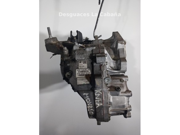 AG917000BC CAJA CAMBIOS FORD MONDEO IV (BA7)|Desguaces La Cabaña