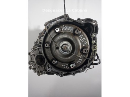 AG917000BC CAJA CAMBIOS FORD MONDEO IV (BA7)|Desguaces La Cabaña