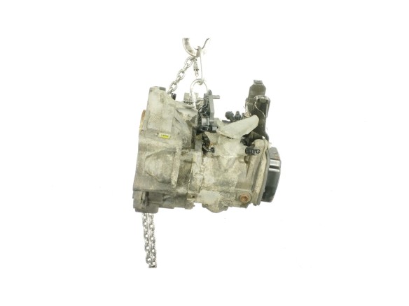 LBQ CAJA CAMBIOS SEAT IBIZA IV (6J5, 6P1)|Desguaces La Cabaña