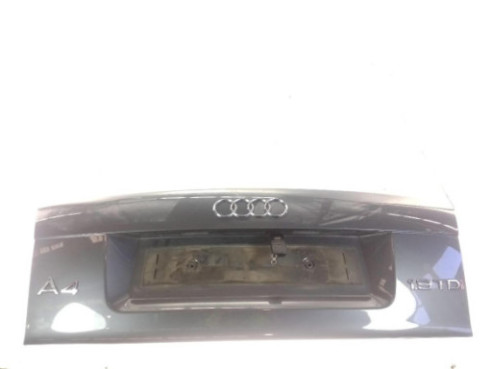 TAPA MALETA AUDI A4 (8E2, B6) |Desguaces La Cabaña