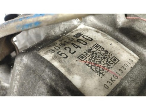 3051052400 CAJA CAMBIOS TOYOTA YARIS (_P1_)|Desguaces La Cabaña
