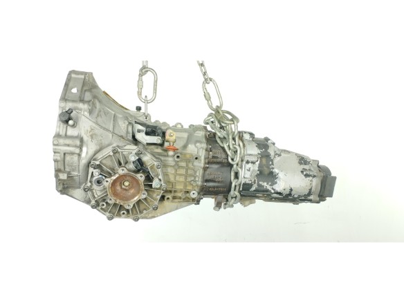 FTM CAJA CAMBIOS AUDI A4 (8E2, B6)|Desguaces La Cabaña