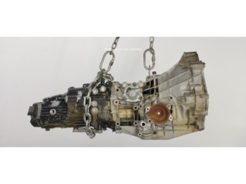 FTM CAJA CAMBIOS AUDI A4 (8E2, B6)|Desguaces La Cabaña