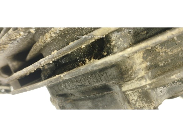 FTM CAJA CAMBIOS AUDI A4 (8E2, B6)|Desguaces La Cabaña