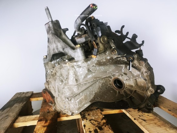 CAJA CAMBIOS FORD FOCUS Turnier (DNW)|Desguaces La Cabaña