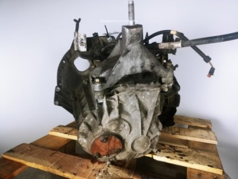 CAJA CAMBIOS FORD FOCUS Turnier (DNW)|Desguaces La Cabaña